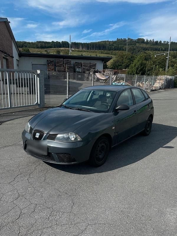 Grau Gebraucht 2007 Seat Ibiza Kleinwagen | 1.000 € (Fairer Preis) - Bild 1/4