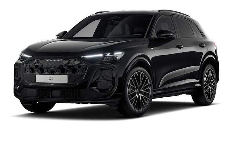 Neu Audi Q5 S-Line 204 PS (150 kW) 2026 Mythosschwarz SUV