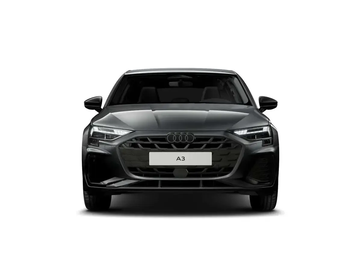 Neu Audi 200 S-Line 272 PS (200 kW) 2026 Daytonagrau perleffekt Limousine