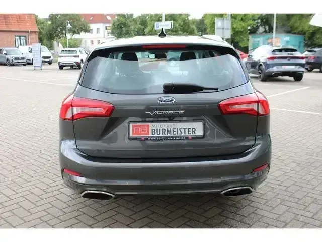 Gebraucht Ford Focus Vignale 151 PS (111 kW) 2019 Grau Limousine