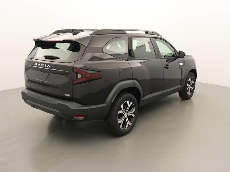 Neu Dacia Bigster Expression 131 PS (96 kW) 2025 Noir nacre SUV