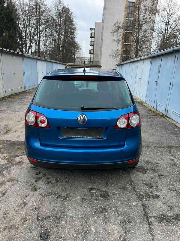 Gebraucht VW Golf V 80 PS (58 kW) 2007 Blau Limousine