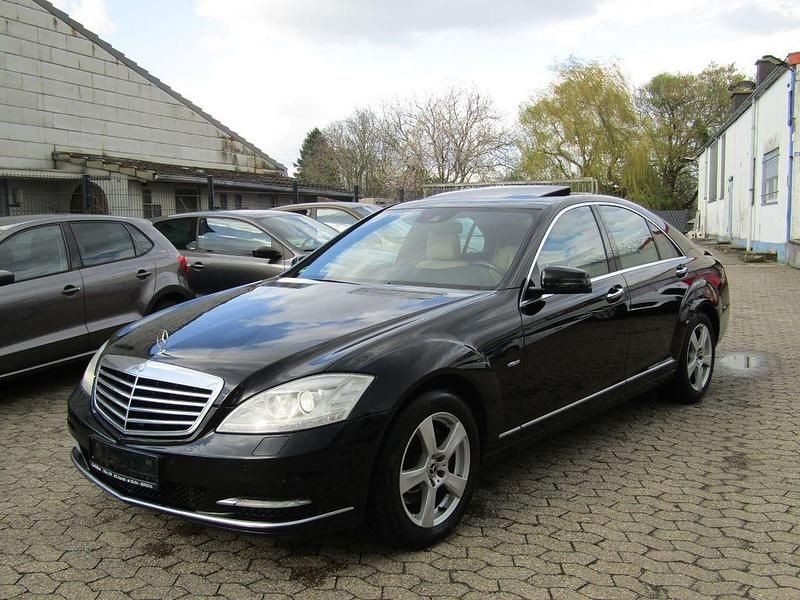Gebraucht Mercedes S350 258 PS (189 kW) 2011 Schwarz Limousine