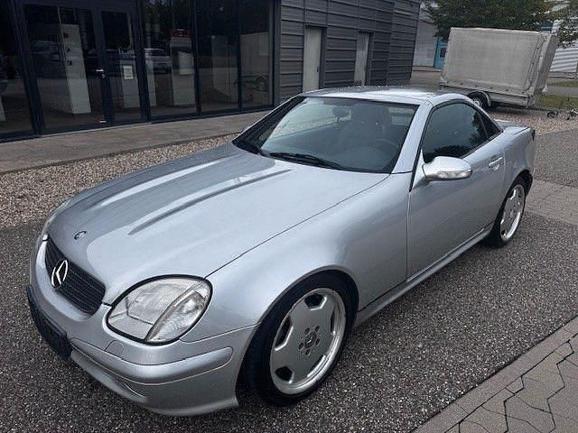 Gebraucht 2005 Mercedes SLK230 Cabrio | 4.900 € (Fairer Preis) - Bild 1/4