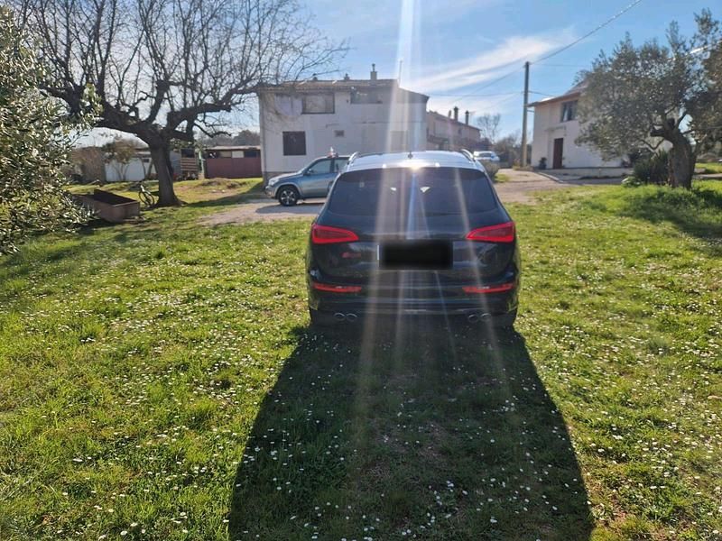 Gebraucht Audi SQ5 313 PS (230 kW) 2013 Schwarz SUV