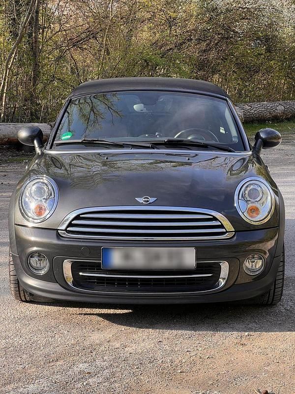 Second-hand Mini Cooper 122 CP (89 kW) 2012 Gri Hatchback