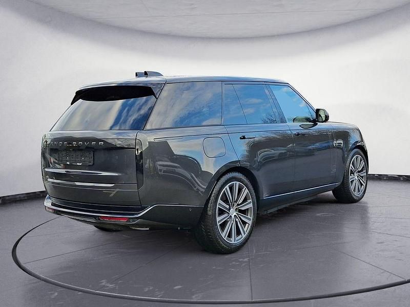 Gebraucht Land Rover Range Rover Autobiography 551 PS (405 kW) 2025 Grau SUV
