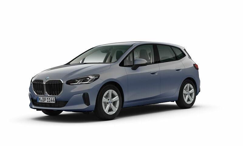 Gebraucht BMW 220 150 PS (110 kW) 2025 Grau Kombi