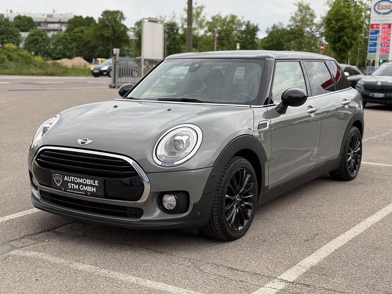 Grau Gebraucht 2016 Mini Cooper D Clubman Kombi | 9.999 € (Teuer) - Bild 1/4