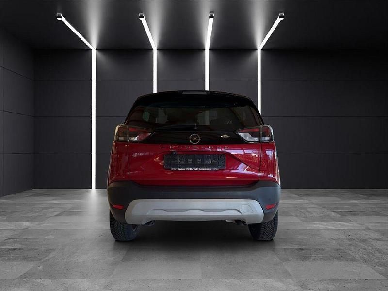 Gebraucht Opel Crossland Elegance 131 PS (96 kW) 2022 Rot SUV