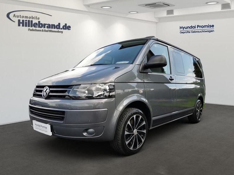 Grau Gebraucht 2015 VW T5 Beach Van | 37.580 € - Bild 1/4