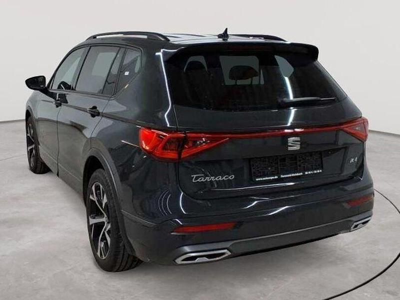 Gebraucht Seat Tarraco 4Drive 200 PS (147 kW) 2020 Urano grau SUV