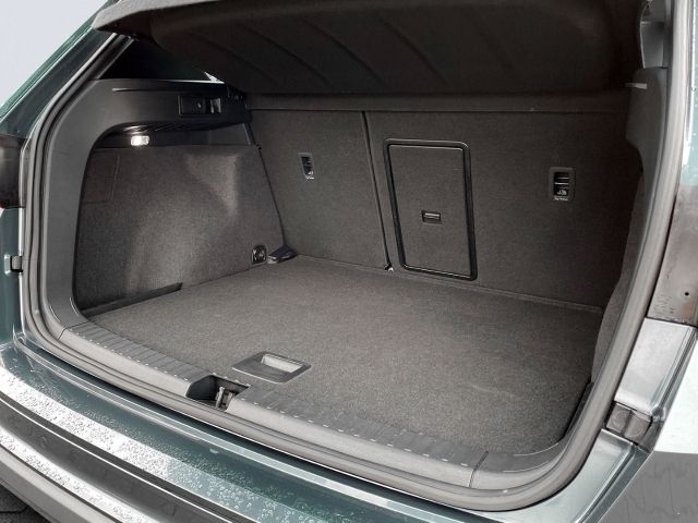 Gebraucht Seat Ateca FR 150 PS (110 kW) 2021 Grau SUV