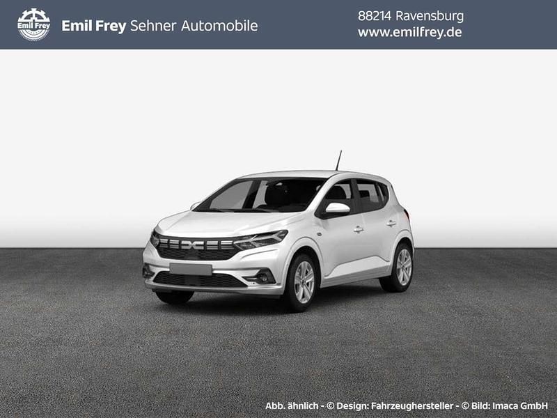 Weiß Neu 2025 Dacia Sandero Extreme Kleinwagen | 18.980 € (Guter Preis) - Bild 1/1
