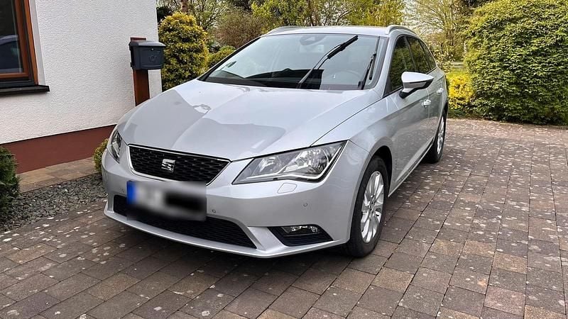 Gebraucht Seat Leon 110 PS (80 kW) 2016 Kombi