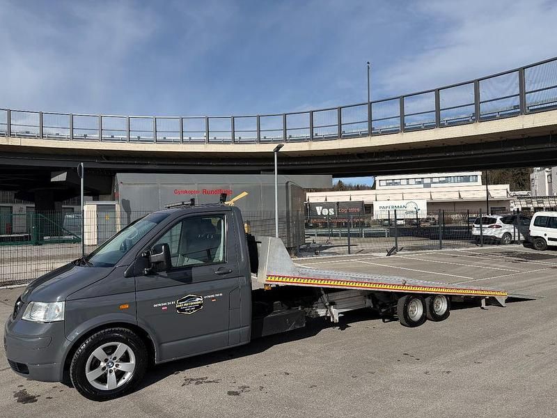 Gebraucht VW T5 131 PS (96 kW) 2005 Grau Van