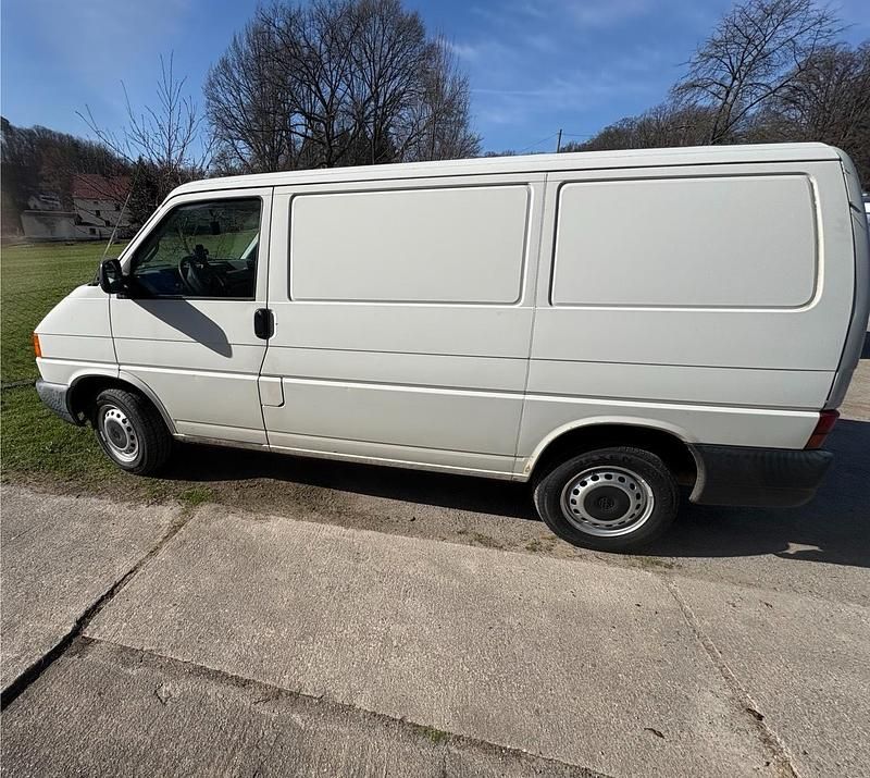 Gebraucht VW Transporter 68 PS (50 kW) 2001 Weiß Van