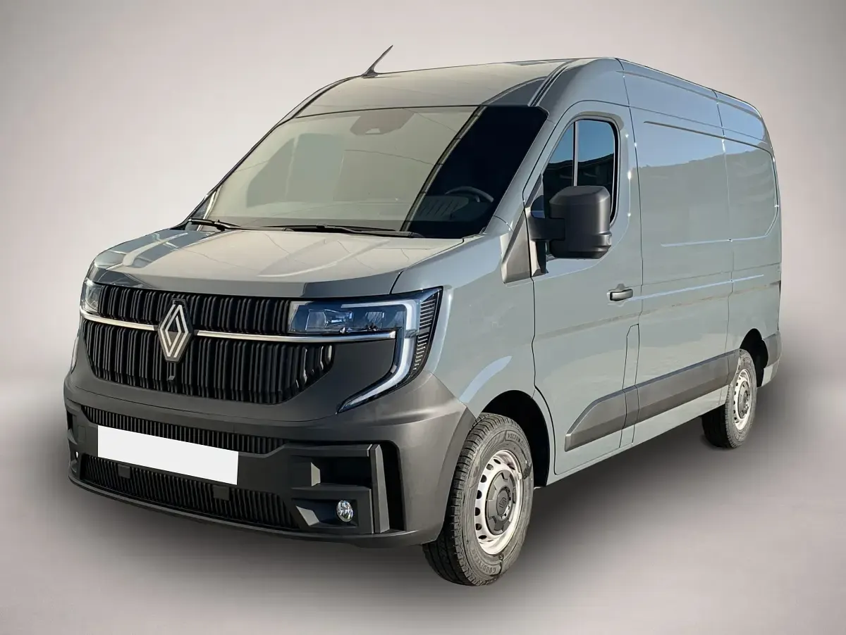 Gebraucht Renault Master 170 PS (125 kW) 2026 Van / Kleinbus