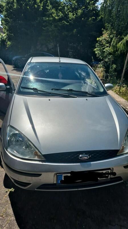Gebraucht 2004 Ford Focus Kleinwagen | 950 € (Guter Preis) - Bild 1/4