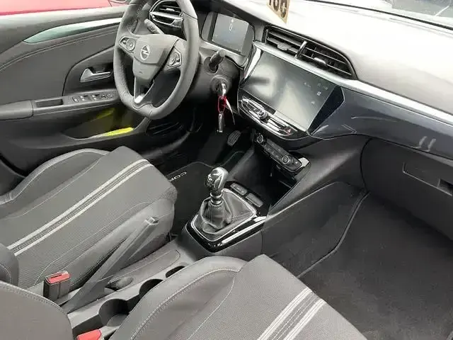Gebraucht Opel Corsa 101 PS (74 kW) 2025 Eukalyptus grün (metallic) Kleinwagen