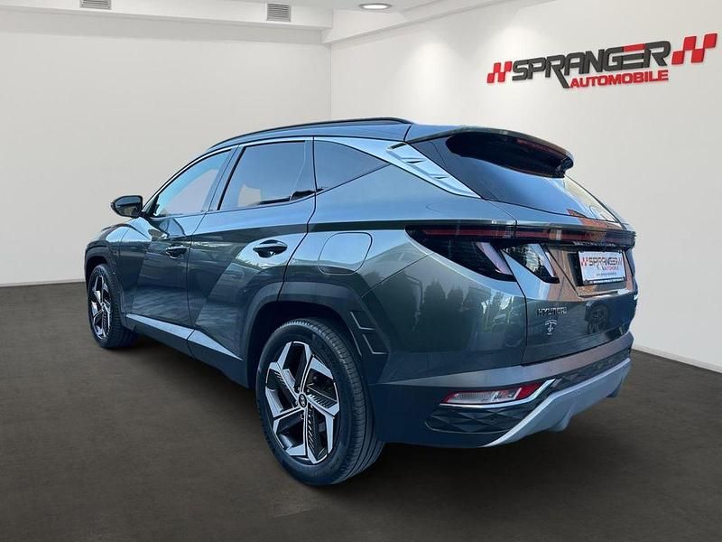 Gebraucht Hyundai Tucson Trend 265 PS (194 kW) 2022 Grau SUV