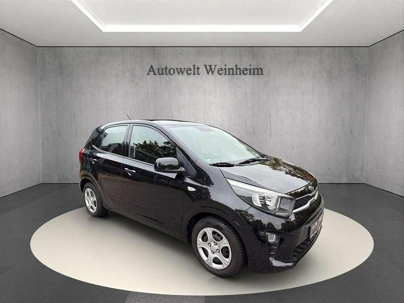 Schwarz Gebraucht 2019 Kia Picanto 2 Kleinwagen | 10.999 € (Fairer Preis) - Bild 1/4
