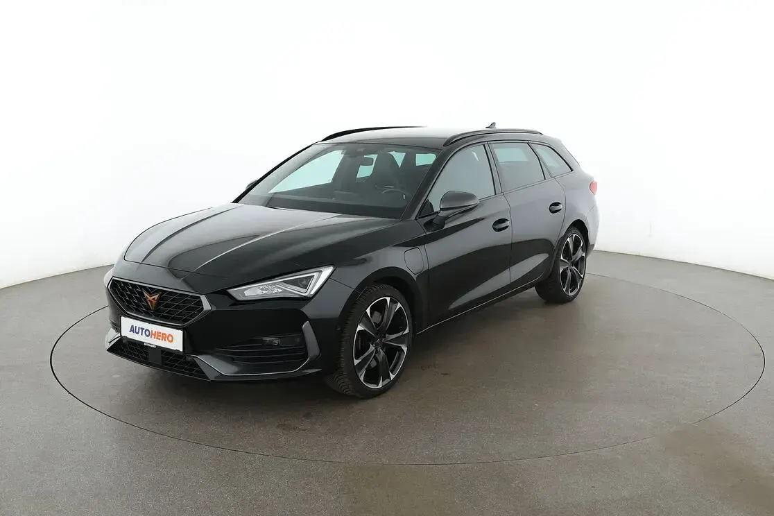 Gebraucht Cupra Leon 245 PS (180 kW) 2021 Kombi