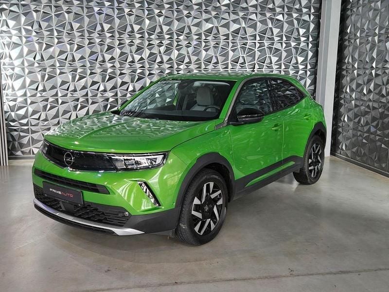 Grün Gebraucht 2022 Opel Mokka Elegance SUV | 16.999 € (Guter Preis) - Bild 1/4