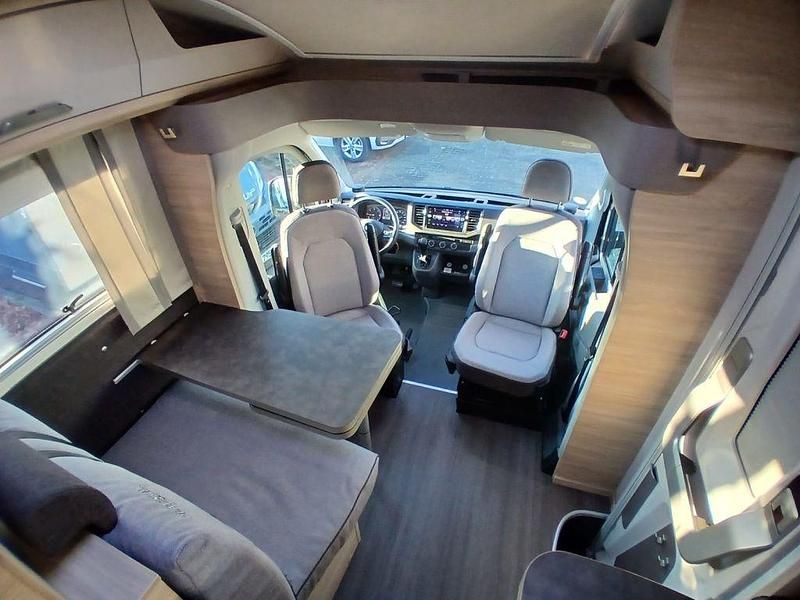 Gebraucht Knaus VAN TI PLUS 177 PS (130 kW) 2024 Indium grau (metallic) Van