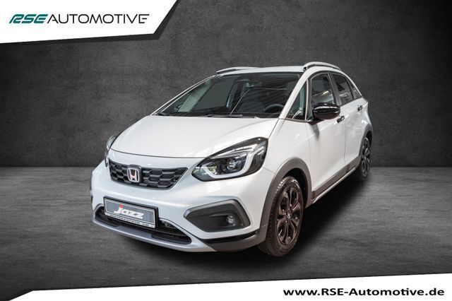 Premium sunlight white Neu 2024 Honda Jazz Advance Kleinwagen | 27.690 € (Fairer Preis) - Bild 1/4