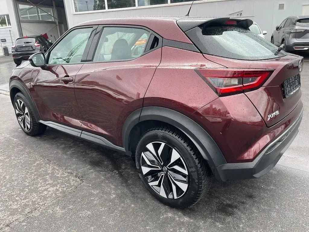 Gebraucht Nissan Juke Acenta 114 PS (83 kW) 2023 SUV