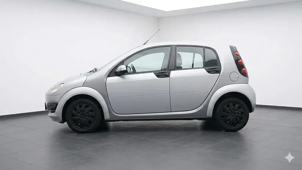 Gebraucht Smart ForFour 109 PS (80 kW) 2005 Weiß Kleinwagen