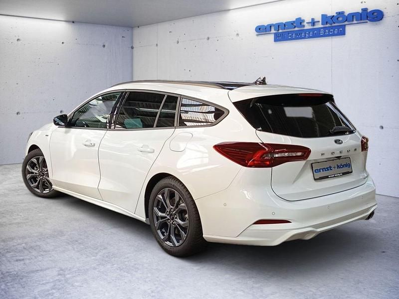 Gebraucht Ford Focus ST-Line X 116 PS (85 kW) 2024