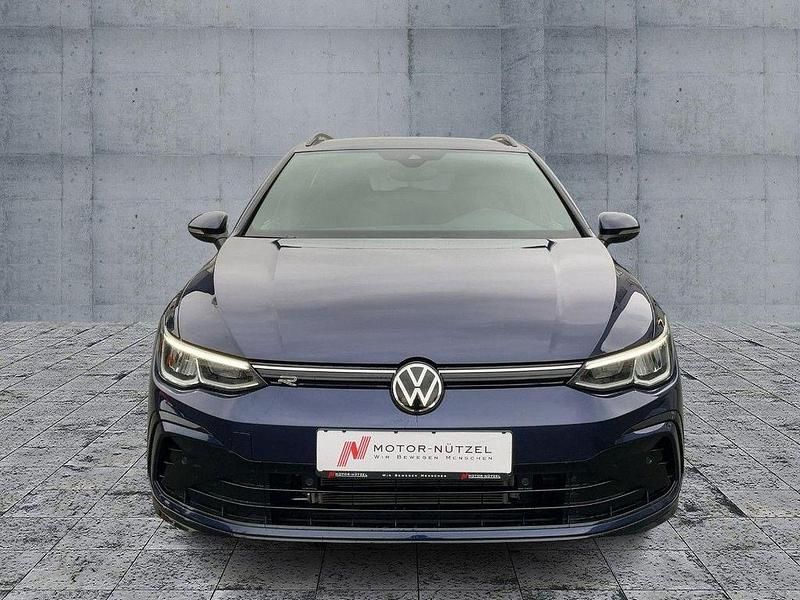 Gebraucht VW Golf VIII R-line 150 PS (110 kW) 2022 Blau Kombi