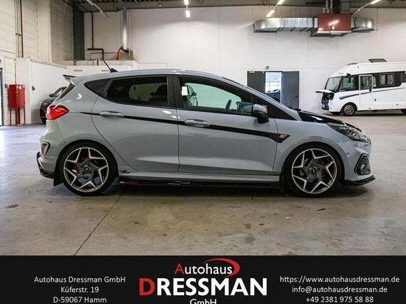 Gebraucht Ford Fiesta Performance Edition 200 PS (147 kW) 2020 Silber Kleinwagen