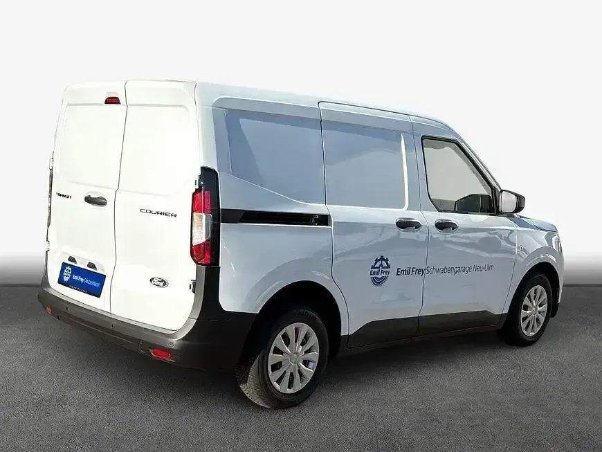 Nowe Ford Transit Trend 101 KM (74 kW) 2026 Biały Van