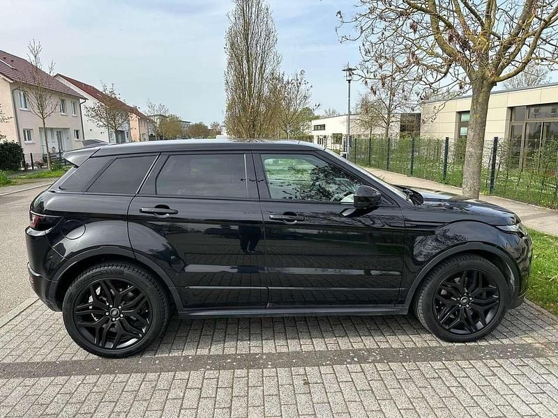 Gebraucht Land Rover Range Rover evoque HSE Dynamic 241 PS (177 kW) 2017 Coupé