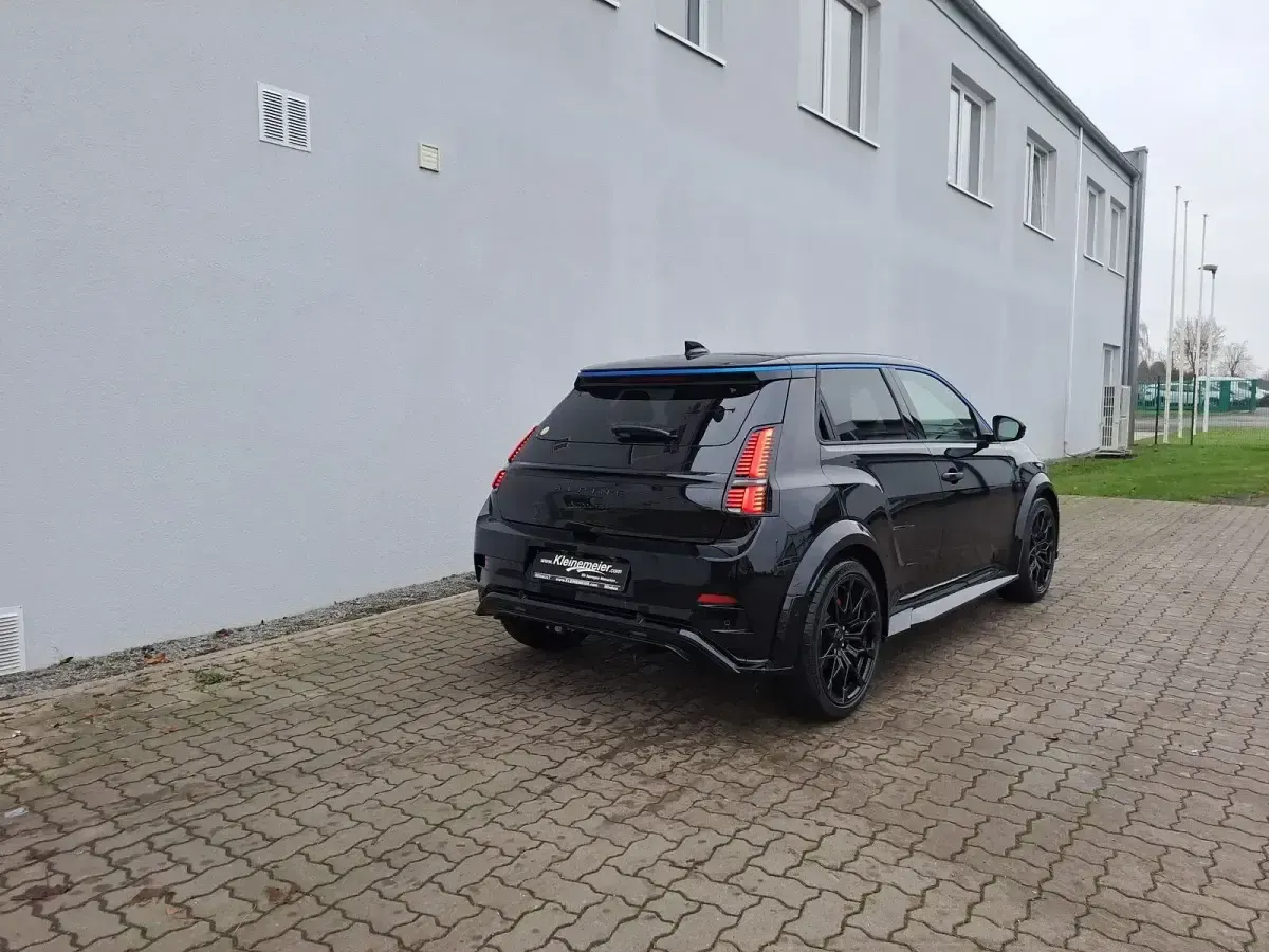 Gebraucht Alpine A290 117 kW (160 PS) 2026 Schwarz Kleinwagen
