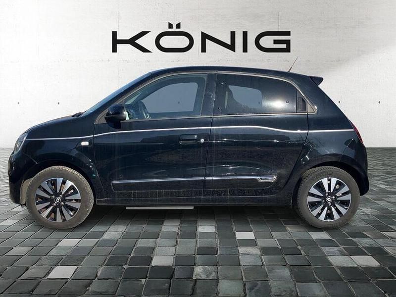 Gebraucht Renault Twingo 60 kW (82 PS) 2023 Schwarz Kleinwagen