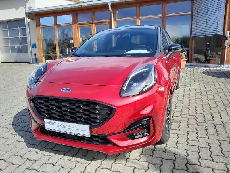 Gebraucht 2024 Ford Puma ST-Line SUV | 27.870 € (Etwas zu teuer) - Bild 1/4