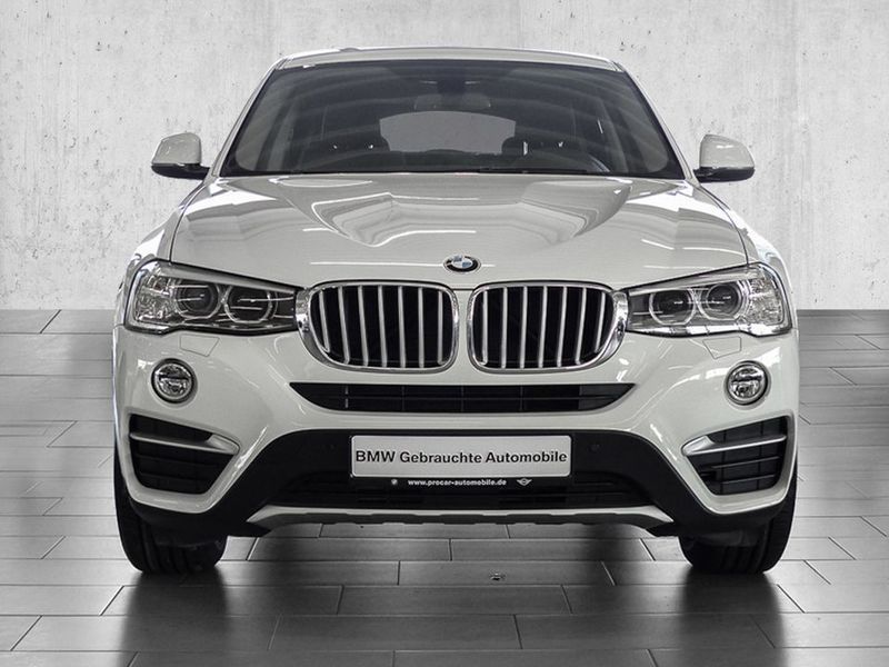 Gebraucht 2017 BMW X4 2.0 Diesel 190 PS (€ 31.990) 51063