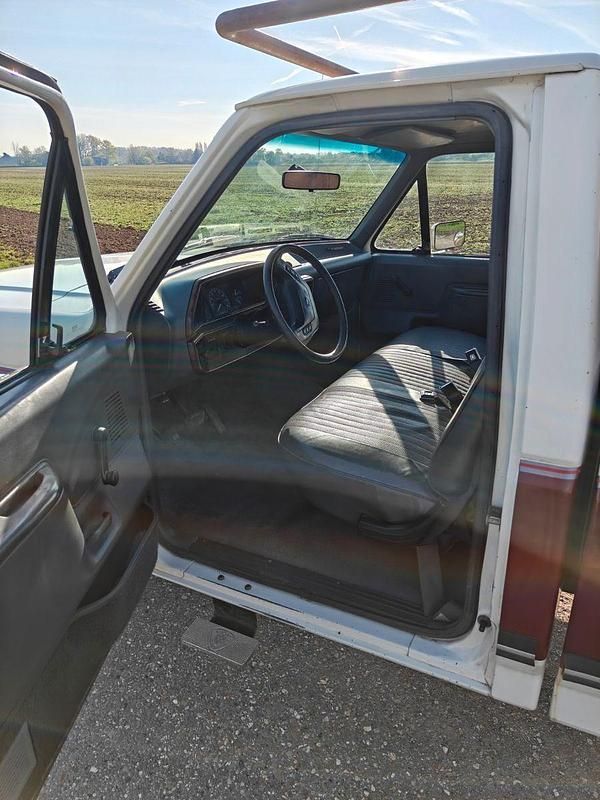 Gebraucht Ford V8 209 PS (153 kW) 1989 Beige Pickup