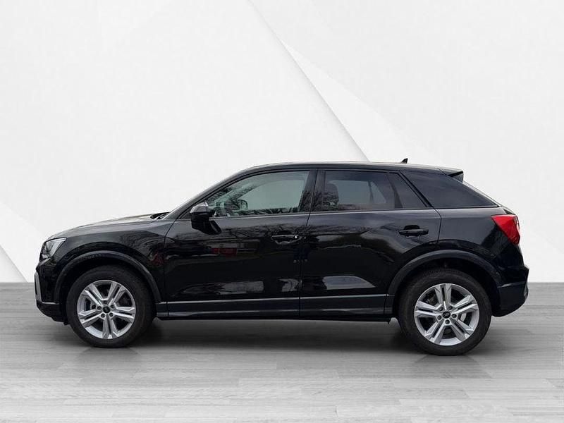 Gebraucht Audi Q2 Advanced Plus 150 PS (110 kW) 2025 Schwarz SUV