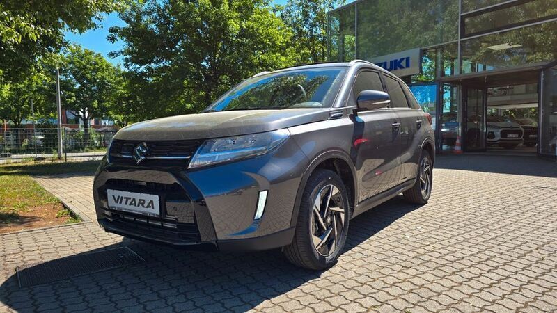 Grau Neu 2025 Suzuki Vitara Comfort+ SUV | 27.650 € (Fairer Preis) - Bild 1/4