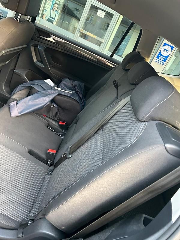 Gebraucht VW Tiguan Allspace 190 PS (139 kW) 2017 Schwarz SUV