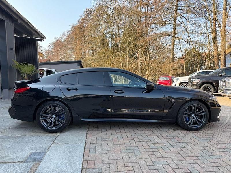 Gebraucht BMW M8 Competition Edition 625 PS (459 kW) 2023 Schwarz Coupé