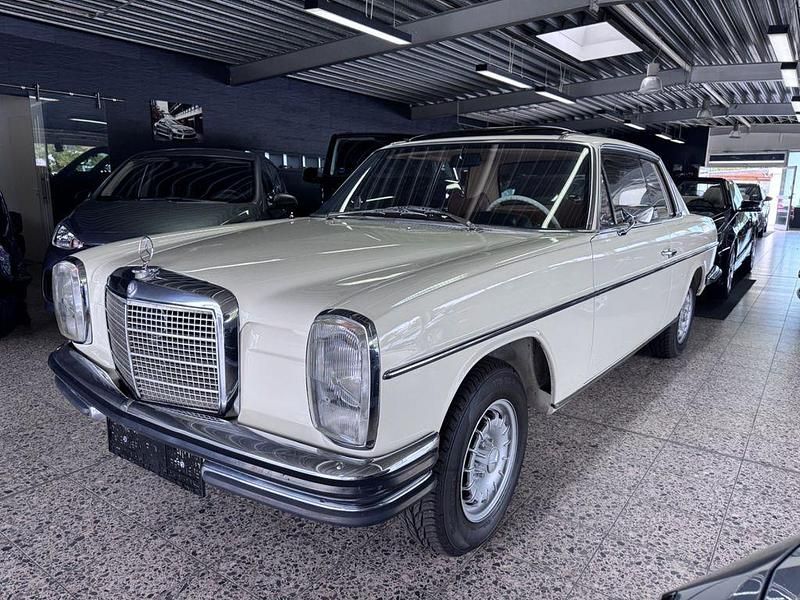 Gebraucht Mercedes 250 150 PS (110 kW) 1970 Weiß