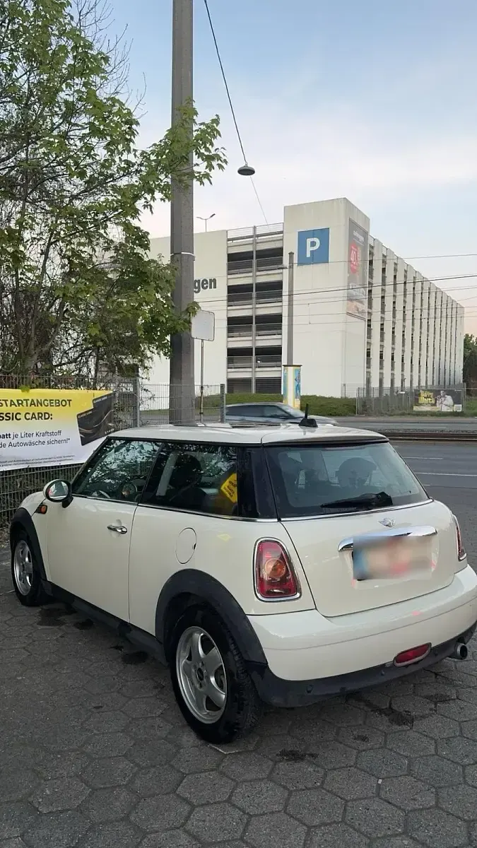 Second-hand Mini Cooper 120 CP (88 kW) 2008 Bej Hatchback