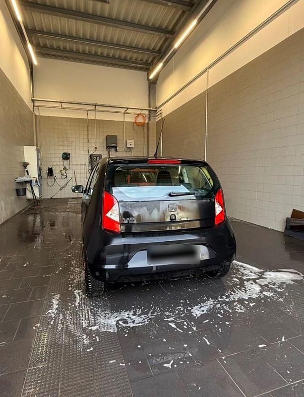 Gebraucht Seat Mii 60 PS (44 kW) 2012 Gelb Kleinwagen