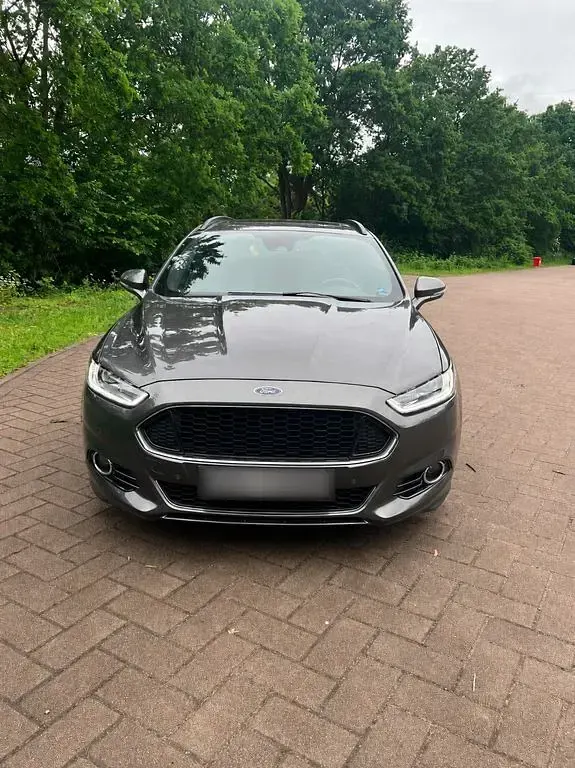 Gebraucht Ford Mondeo ST 241 PS (177 kW) 2018 Grau Limousine